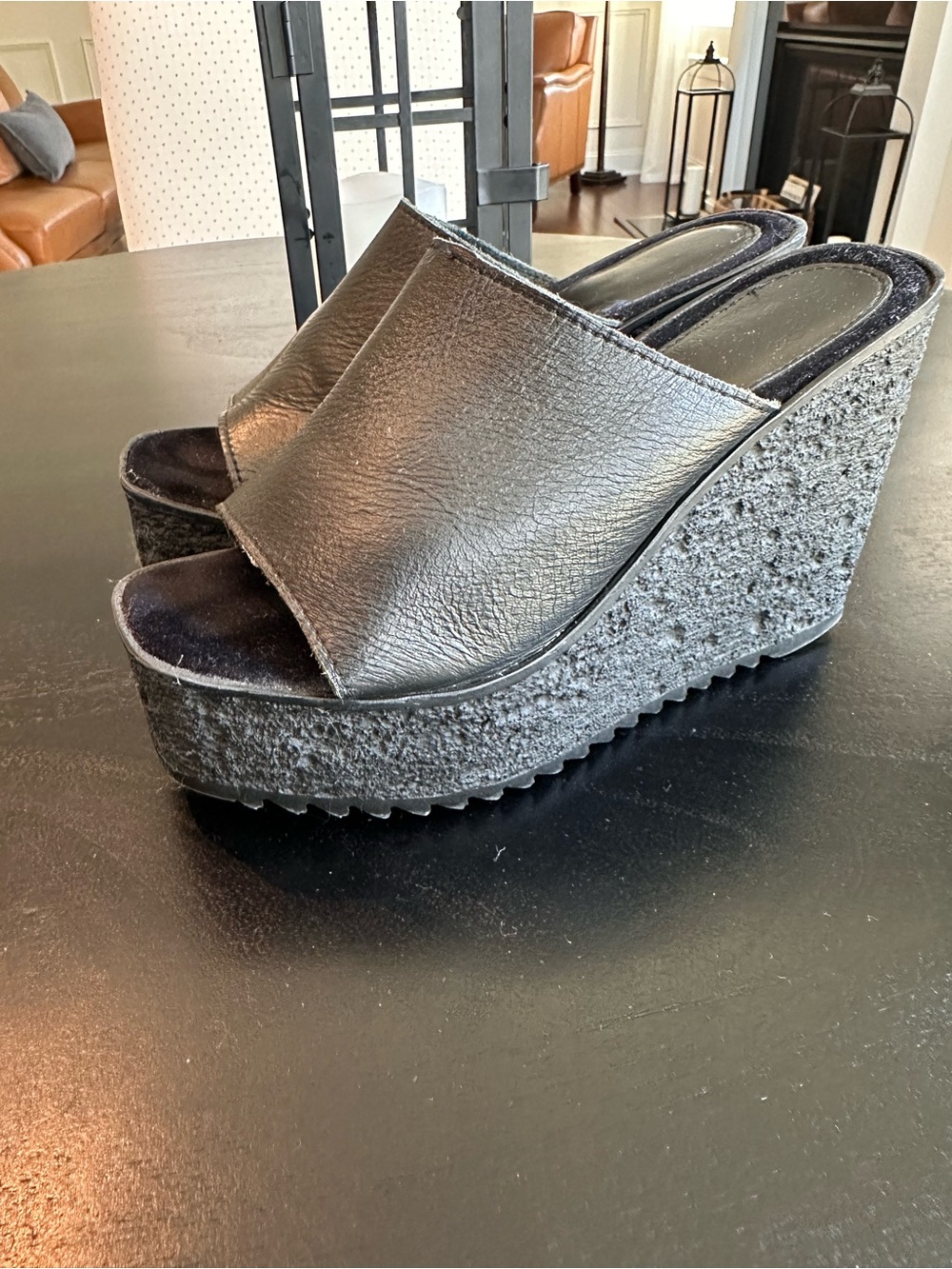 *Rare* Sbicca Handemade in California